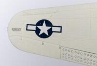 DOUGLAS DAUNTLESS: A Franklin Mint 1:48 scale Douglas SBD Dauntless in US Navy livery - 3