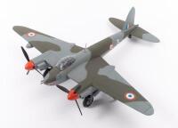 DE HAVILLAND MOSQUITO: A Franklin Mint 1:48 scale De Havilland Mosquito in French Air Force livery