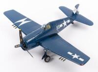 GRUMMAN F6F: A Franklin Mint 1:48 scale Grumman F6F 'Hellcat' in US Navy livery
