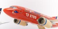 ANSETT / VIRGIN BLUE: Two models of former Australian airliners - 2