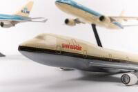 EUROPEAN AIRLINES: Three European airline models - 4