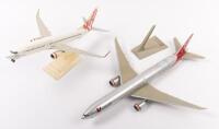 VIRGIN AUSTRALIA: Two Virgin Australia models