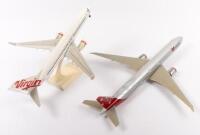 VIRGIN AUSTRALIA: Two Virgin Australia models - 3