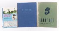 R.A.A.F: Three books related to the R.A.A.F