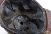 WWI HELMET: A German Wurttemberg infantry WWI era 'Ersatz'&nbsp;Pickelhaube helmet - 4