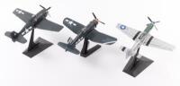 U.S.A.F: Three USAF small scale models - 2