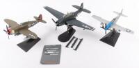 U.S.A.F: Three USAF small scale models