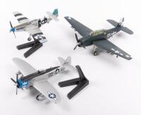 U.S.A.F:&nbsp;Three USAF small scale models