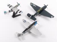 U.S.A.F:&nbsp;Three USAF small scale models - 2