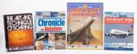 GENERAL AVIATION: A group of four general aviation books