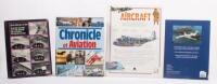 GENERAL AVIATION: A group of four general aviation books - 2