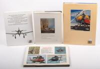 GENERAL AVIATION: A group of four hardcover general aviation books - 2