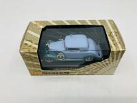 PANHARD: A 1:43 scale model by IXO Museum of the 1935 6CS Faux Cabriolet, in original packaging [Location: Sydney] - 2