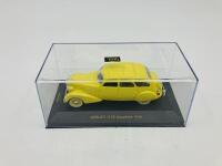 BERLIET: A 1:43 scale model by IXO Museum of the 1939 11CV Dauphine, in original packaging [Location: Sydney] - 3