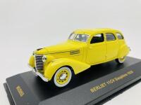 BERLIET: A 1:43 scale model by IXO Museum of the 1939 11CV Dauphine, in original packaging [Location: Sydney] - 4