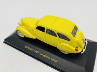 BERLIET: A 1:43 scale model by IXO Museum of the 1939 11CV Dauphine, in original packaging [Location: Sydney] - 6