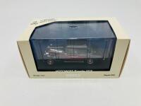 HOTCHKISS: A 1:43 scale model by IXO Museum of the 1939 Biarritz, in original packaging [Location: Sydney] - 2