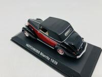 HOTCHKISS: A 1:43 scale model by IXO Museum of the 1939 Biarritz, in original packaging [Location: Sydney] - 6