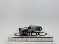 AUTO-UNION: A 1:43 scale model by Heco of the Auto-Union V16 #5, limited edition 34/100.&nbsp;[Location: Sydney]
