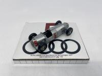AUTO-UNION: A 1:43 scale model by Heco of the Auto-Union V16 #5, limited edition 34/100.&nbsp;[Location: Sydney] - 3