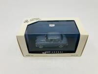 SIMCA: A 1:43 scale model by Norev&nbsp;of the Aronde, in original packaging [Location: Sydney] - 2