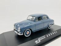SIMCA: A 1:43 scale model by Norev&nbsp;of the Aronde, in original packaging [Location: Sydney] - 4