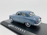 SIMCA: A 1:43 scale model by Norev&nbsp;of the Aronde, in original packaging [Location: Sydney] - 5