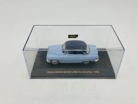 SIMCA: A 1:43 scale model by IXO Junior&nbsp;of the 1956 Aronde Grand Large Rue de la Paix, in original packaging [Location: Sydney] - 3