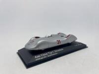AUTO-UNION: A 1:43 scale model by Minichamps of the Auto-Union Typ C Stromlinie - 1937&nbsp;AVUS Race, limited edition 1 of 1,296&nbsp;pieces, complete with original packaging. [Location: Sydney] &nbsp; - 2