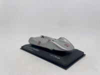 AUTO-UNION: A 1:43 scale model by Minichamps of the Auto-Union Typ C Stromlinie - 1937&nbsp;AVUS Race, limited edition 1 of 1,296&nbsp;pieces, complete with original packaging. [Location: Sydney] &nbsp; - 3