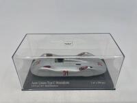 AUTO-UNION: A 1:43 scale model by Minichamps of the Auto-Union Typ C Stromlinie - 1937&nbsp;AVUS Race, limited edition 1 of 1,296&nbsp;pieces, complete with original packaging. [Location: Sydney] &nbsp; - 4