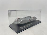 AUTO-UNION: A 1:43 scale model by Minichamps of the Auto-Union Typ C Stromlinie - 1937&nbsp;AVUS Race, limited edition 1 of 1,296&nbsp;pieces, complete with original packaging. [Location: Sydney] &nbsp; - 6