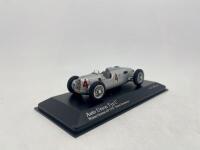AUTO-UNION: A 1:43 scale model by Minichamps of the Auto-Union Typ C&nbsp;- 1936&nbsp;German Grand Prix winner, limited edition 1 of 1,488&nbsp;pieces, complete with original packaging. [Location: Sydney] - 2