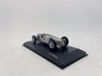 AUTO-UNION: A 1:43 scale model by Minichamps of the Auto-Union Typ C&nbsp;- 1936&nbsp;German Grand Prix winner, limited edition 1 of 1,488&nbsp;pieces, complete with original packaging. [Location: Sydney] - 3