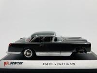 FACEL-VEGA: A 1:43 scale model by Starter of the HK500, in original packaging [Location: Sydney] - 7