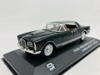 FACEL-VEGA: A 1:43 scale model by Triple 9 of the Excellence, Limited Edition (504 pieces), in original packaging [Location: Sydney] - 5