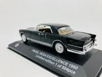 FACEL-VEGA: A 1:43 scale model by Triple 9 of the Excellence, Limited Edition (504 pieces), in original packaging [Location: Sydney] - 6