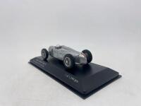 AUTO-UNION: A 1:43 scale model by Minichamps of the Auto-Union Typ A - 1934 German Grand Prix winner, limited edition 1 of 1,344 pieces, complete with original packaging. [Location: Sydney] - 3