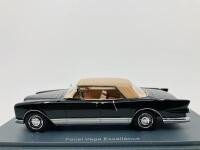 FACEL-VEGA: A 1:43 scale model by Neo of the Excellence, in original packaging [Location: Sydney]