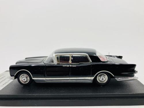 69 · FACEL-VEGA: A 1:43 scale model by Provence Moulage of the Excellence, in original packaging [Location: Sydney]