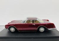 FACEL-VEGA: A 1:43 scale model by Provence Moulage of the HK2 in Ringo Starr livery, in original packaging [Location: Sydney]