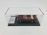 FACEL-VEGA: A 1:43 scale model by Provence Moulage of the HK2 in Ringo Starr livery, in original packaging [Location: Sydney] - 2