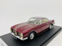 FACEL-VEGA: A 1:43 scale model by Provence Moulage of the HK2 in Ringo Starr livery, in original packaging [Location: Sydney] - 3