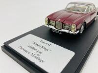 FACEL-VEGA: A 1:43 scale model by Provence Moulage of the HK2 in Ringo Starr livery, in original packaging [Location: Sydney] - 4