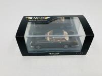 FACEL-VEGA: A 1:43 scale model by NEO of the HK2, in original packaging [Location: Sydney] - 2