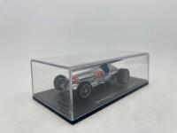 MERCEDES-BENZ: A 1:43&nbsp;scale model by Spark&nbsp;of the Mercedes-Benz W125 Twin Rear Wheels #128, complete with original packaging. [Location: Sydney] - 6