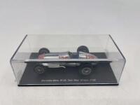 MERCEDES-BENZ: A 1:43&nbsp;scale model by Spark&nbsp;of the Mercedes-Benz W125 Twin Rear Wheels #128, complete with original packaging. [Location: Sydney] - 7