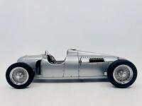 AUTO-UNION: A 1:18 scale model by CMC of the 1936/37&nbsp;Auto-Union Typ C, complete with original packaging. [Location: Sydney]