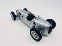 AUTO-UNION: A 1:18 scale model by CMC of the 1936/37&nbsp;Auto-Union Typ C, complete with original packaging. [Location: Sydney] - 3