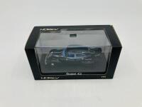 PEUGEOT: A 1:43 scale model by Norev of the 402 Andreau,&nbsp;in original packaging [Location: Sydney] - 2
